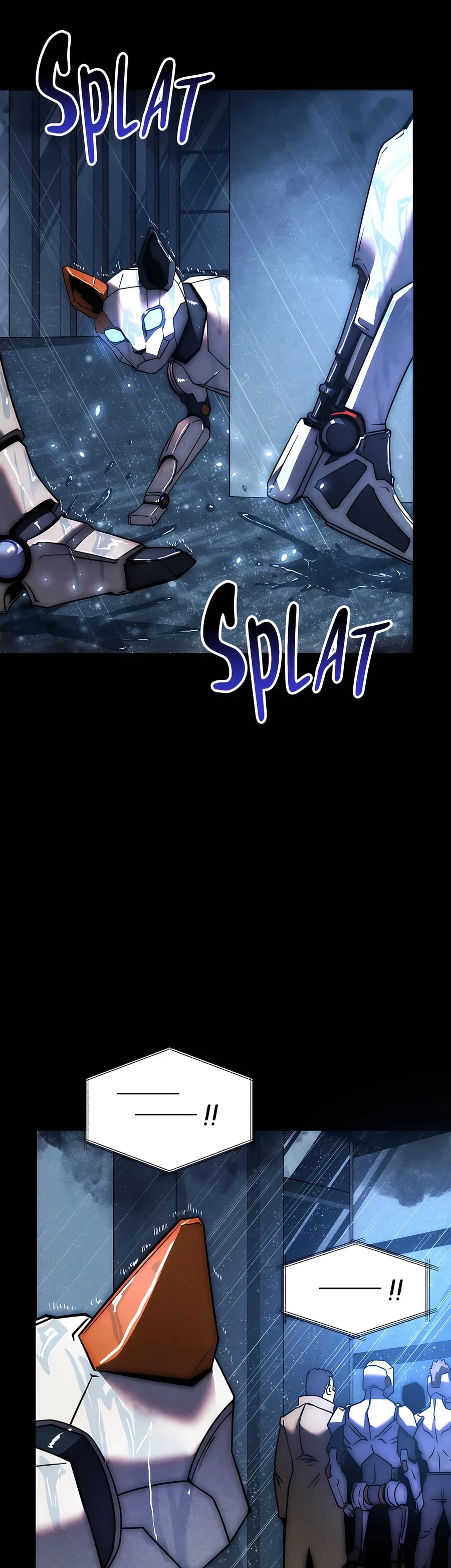 I Became an Evolving Space Monster Chapter 57 17